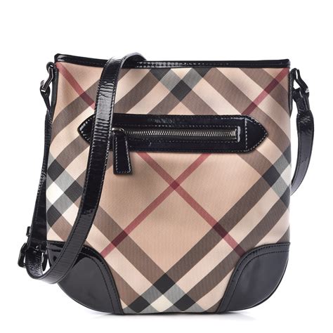 burberry wristlet bag nova check|burberry nova check crossbody bag.